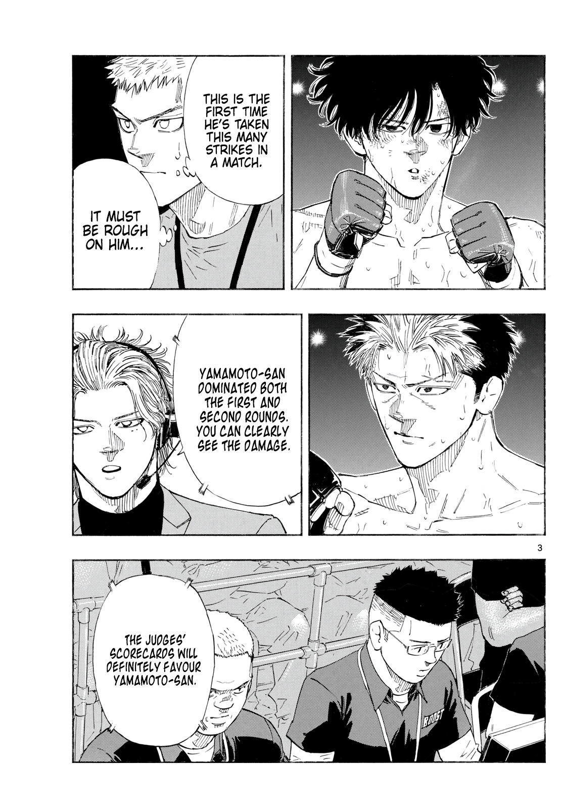 Red Blue Chapter 154 3